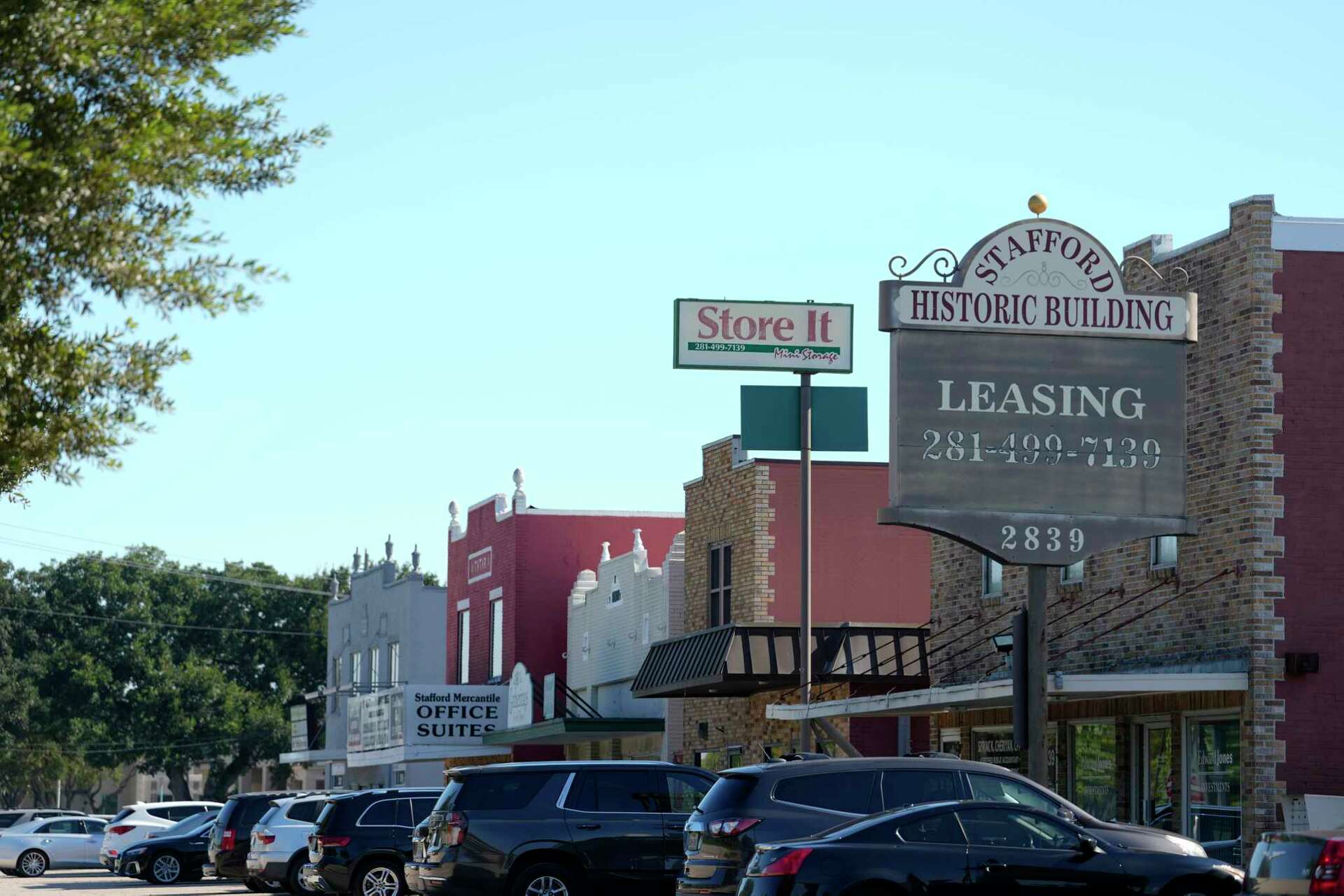 Stafford, TX artificial turf projects
