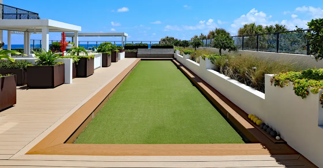 Athletic Field Artificial Turf Installation in Rosenberg, TX